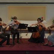 Atlantic String Quartet String Quartet Iv