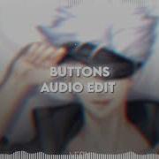 Buttons Edit Audio