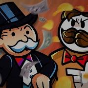 Mr Monopoly Vs Julius Pringles