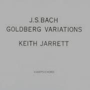 Goldberg Variations Bwv 988 Xxvi Variatio 25 A 2 Clav Adagio Keith Jarrett