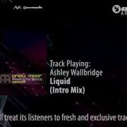 Liquid Intro Mix Edit Ashley Wallbridge