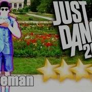 Just Dance Gentleman