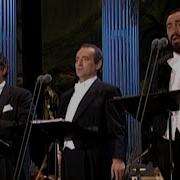 Luciano Pavarotti Andrea Bocelli Libiamo Ne Lieti Calici Скачать