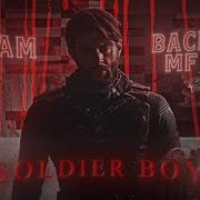 Soldier Boy Edit