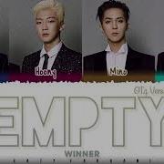 Winner Empty 4 Ver