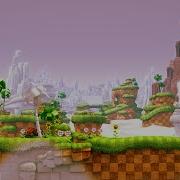 Green Hill Zone From Sonic The Hedgehog Lofi Lia Lofi Waifu