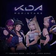 Kda Pop Stars Instrumental