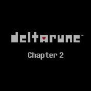 A Cyber S World Extended Deltarune Chapter 2