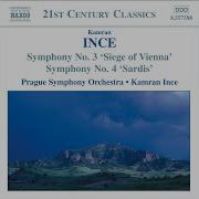 Prague Symphony Orchestra Symphony No 3 Siege Of Vienna Vi Final