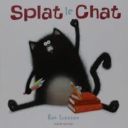 Splat Le Chat