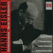 Rhapsodie Rhapsodie Günther Herbig Berliner Symphoniker Elisabeth