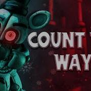 Count The Ways На Русском