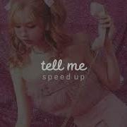 Tell Me Wonder Girls Speed Up