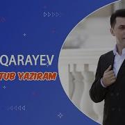 Rəvan Qarayev Sənə Məktub Yazıram