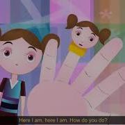 Finger Family Blue Sky Kids Zone