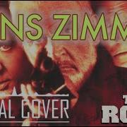 The Rock By Hans Zimmer Metal Cover