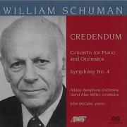 Albany Symphony Orchestra Credendum Declaration