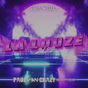 Shanguy La Louze 2K22 Paulvancrazy Bootleg 2022