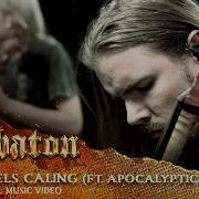 Angels Calling Sabaton