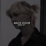 Back Door Skz Speed Up