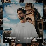 Dj Tuncay Albayrak Tell Me A Lie Remix