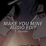 Madison Beer Edit Audio