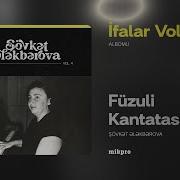 Şövkət Ələkbərova
