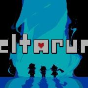 Deltarune Chapter 1 Ost 005 The Door