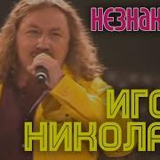 Незнакомка Игорь Николаев