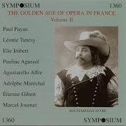Les Huguenots Act I Nobles Seigneurs Salut Studio Ensemble