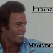 Me Olvidé De Vivir Julio Iglesias