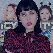 Itzy Icy На Русском Russian Cover