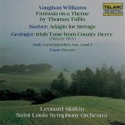 Irish Tune From County Derry Danny Boy Leonard Slatkin Saint Louis