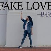 Bts 방탄소년단 Fake Love Lisa Rhee Dance Cover