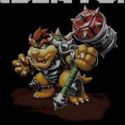 Undertoad Bowser Jr