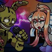Fnf Springtrap Vs Monika