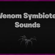 Symbiote Transformation Sound Effects