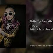 Lil Pump Butterfly Doors Minus