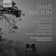 Concertino Op 132 Ii Andante Jamie Walton Royal Philharmonic Orchestra Okko Kamu