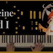 La Seine And I Piano Cover