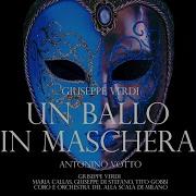 Un Ballo In Maschera Act Ii Ma Dell Arido Stelo Divulsa Amelia