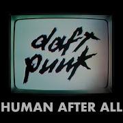 Human After All Daft Punk