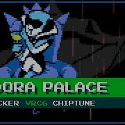 Pandora Palace 8 Bit Vrc6 Deltarune