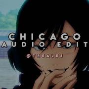 Chicago Edit Audio Sped