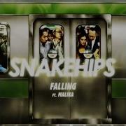 Snakehips Falling Feat Malika