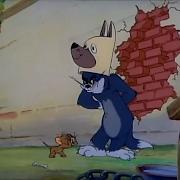 Tom And Jerry Puttin On The Dog 1944