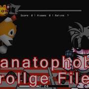 Fnf Athazagoraphobia But Tails Doll