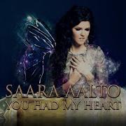 Walk You Through Saara Aalto