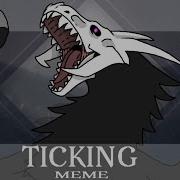 1 27 Текущее Видео Ticking Flipaclip Animation Meme Backstory Warning Flashing