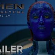 X Men Apocalypse Trailer